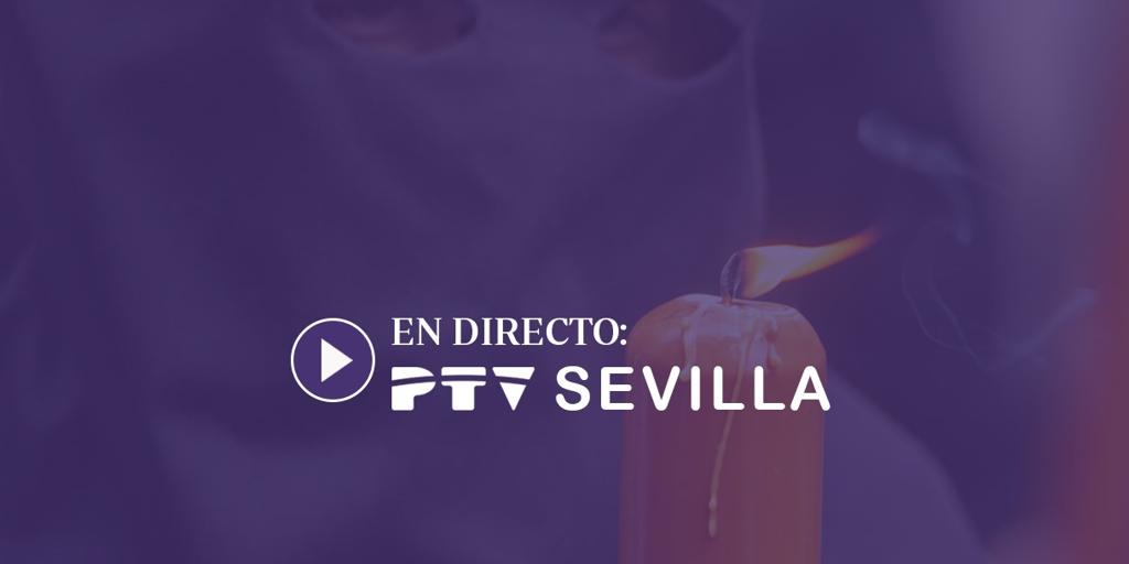 Domingo de Ramos en Sevilla, en directo PTV