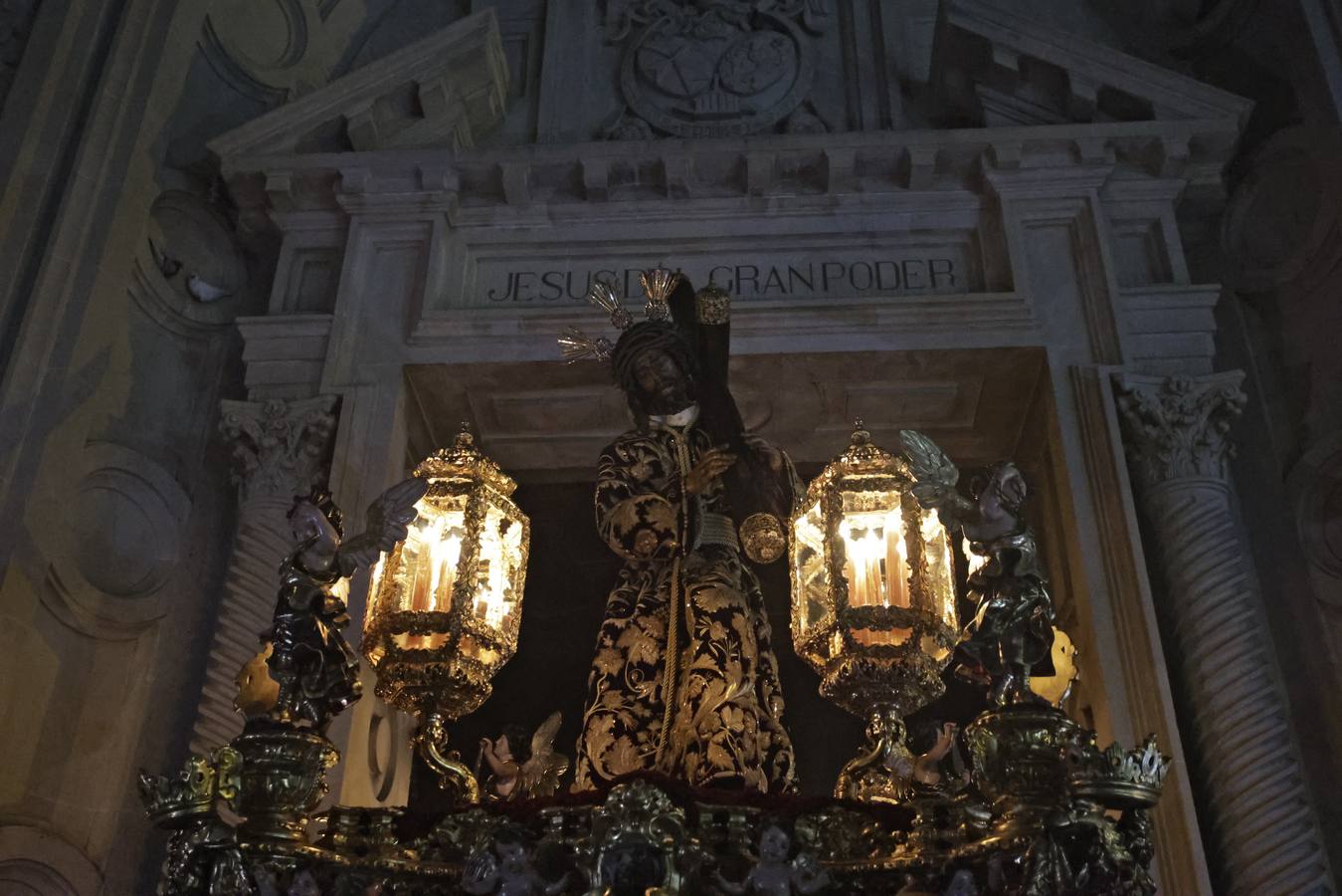 Fotos De La Hermandad Del Gran Poder En La Madrugada De La Semana Santa ...