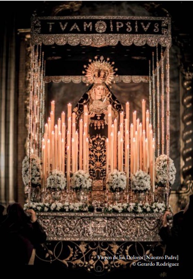 Dolores de San Bartolomé