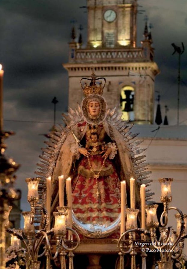 Virgen del Rosario