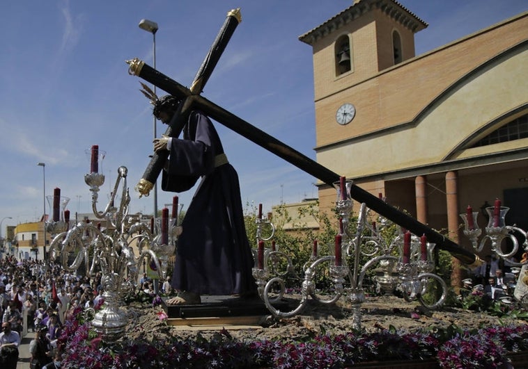 Agrupación Musical «Lágrimas de Dolores» de San Fernando tocará en la Semana Santa de Sevilla 2024 Agrupación Musical «Lágrimas de Dolores» de San Fernando tocará en la Semana Santa de Sevilla 2024