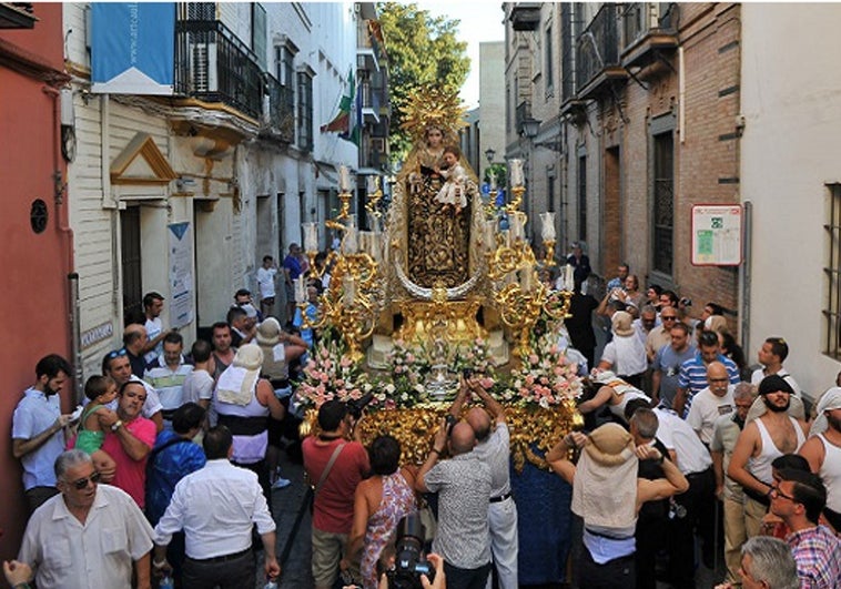 El Carmen del Buen Suceso no procesionará en este 2023