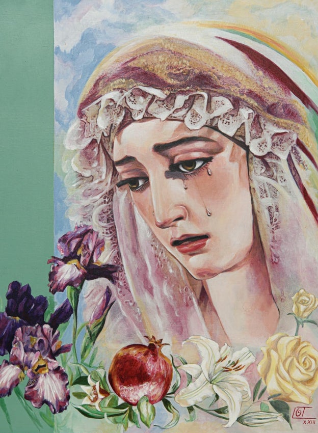 Horarios e itinerarios de la salida extraordinaria de la Virgen del Rosario de la Milagrosa de Sevilla