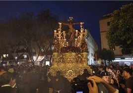 El Lunes Santo continuará con el mismo orden en la Semana Santa de Sevilla de 2024