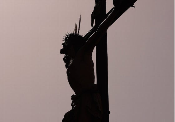 El Cristo de la Expiración