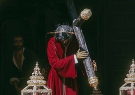 El Señor de las Penas de San Roque