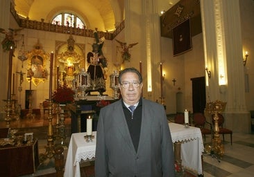 Muere Juan Miguel Ortega Ezpeleta, ex hermano mayor de los Gitanos de Sevilla