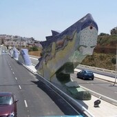 El puente del dragón, uno de los símbolos de Alcalá de Guadaíra