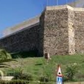 Muralla almohade de San Juan