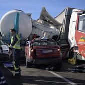 El terrible accidente mortal de Ciudad Real golpea a una familia cofrade y muy querida en Morón de la Frontera