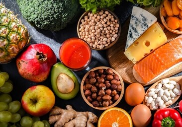 Los superalimentos que debes comer durante el tratamiento de un cáncer de  ano