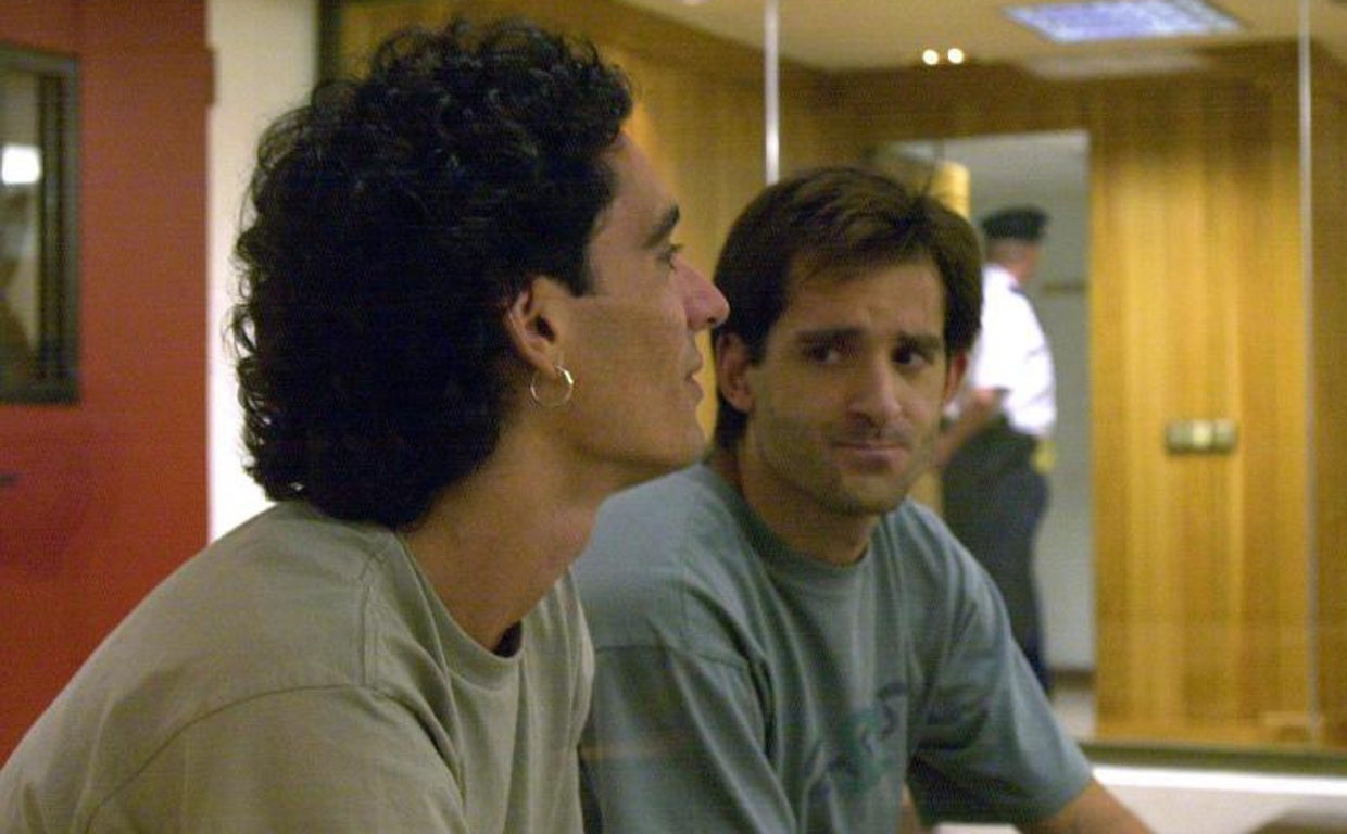 El etarra, asesino de Muñoz Cariñanos, que pidió alejarse del País Vasco para poder ver a su hijo