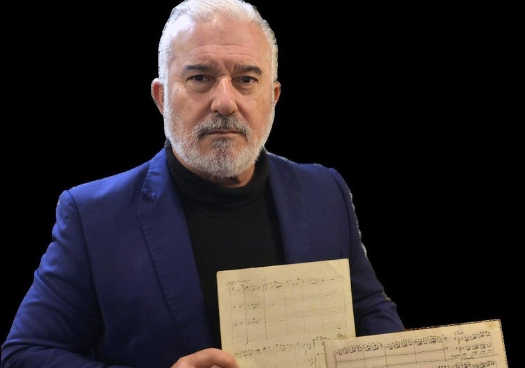 Alberto Escámez centenario de una marcha y de un estilo