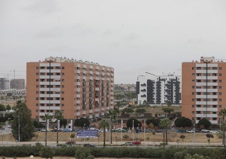 Dos Hermanas, la ciudad más joven con una media de 42 años