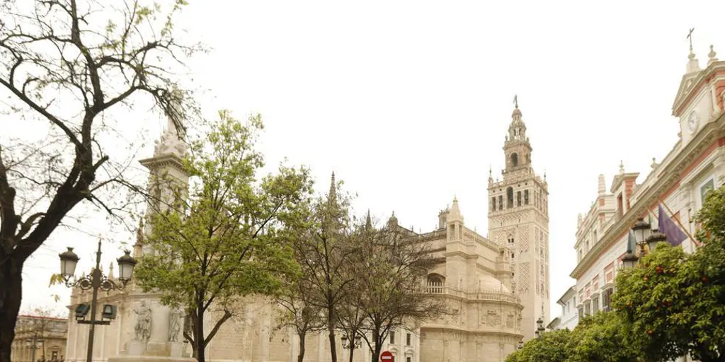 How Canada’s soot layer is affecting air quality in Seville
