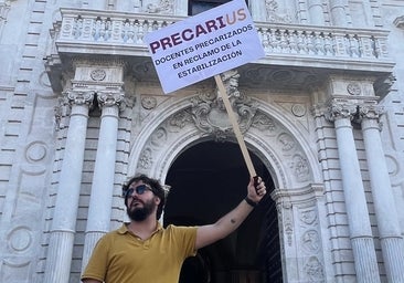 «Me voy a la Universidad de Salamanca; la de Sevilla desprecia a sus docentes»