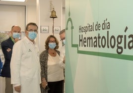 El Virgen del Rocío de Sevilla abre un nuevo hospital de día en Hematología