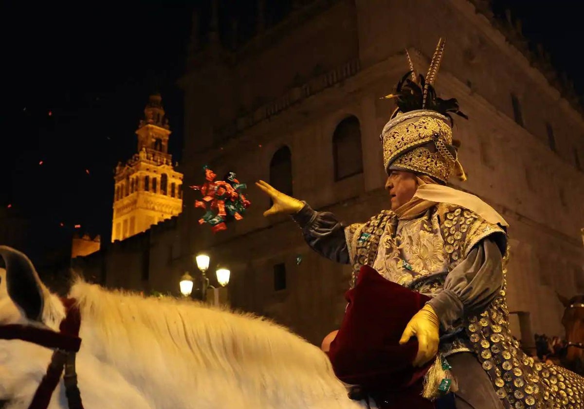 Todos los Datos del Cortejo del Heraldo Real de Sevilla 2024