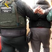 El autor intelectual del robo en la casa de María del Monte en Gines fue su sobrino Antonio Tejado