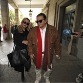 María del Monte revive la pesadilla del robo: de las llamadas de Antonio Tejado a la corpulencia de los ladrones