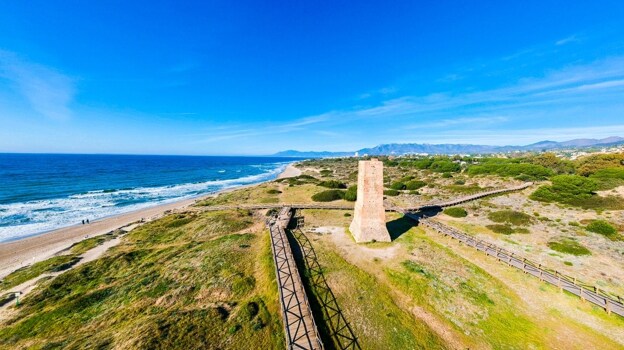 ¿Cuáles son las mejores playas de la Costa del Sol?