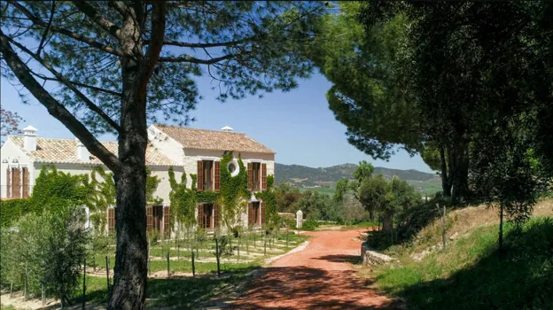 Villa de lujo en el campo de Ronda