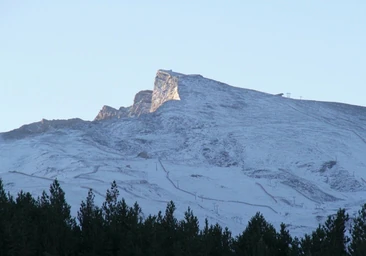 personalidad cinturón trigo El pico Veleta, la magia de la montaña más emblemática de Andalucía