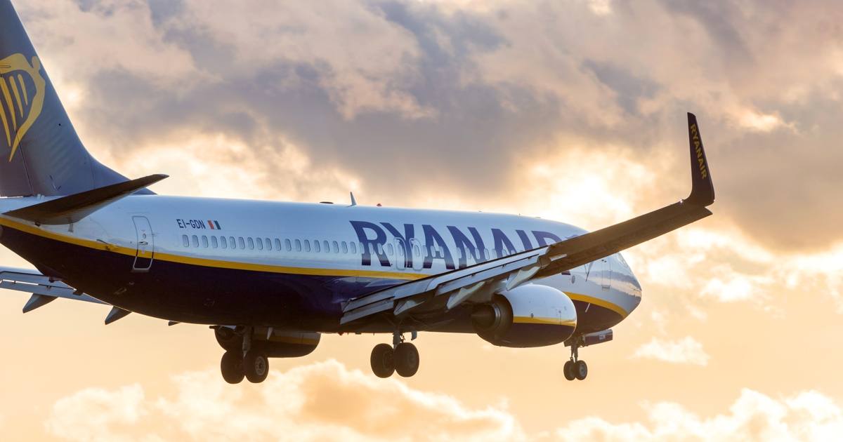 comparador de vuelos ryanair