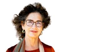 Susan Neiman: «Que te inviten a un acto por ser mujer es ofensivo»