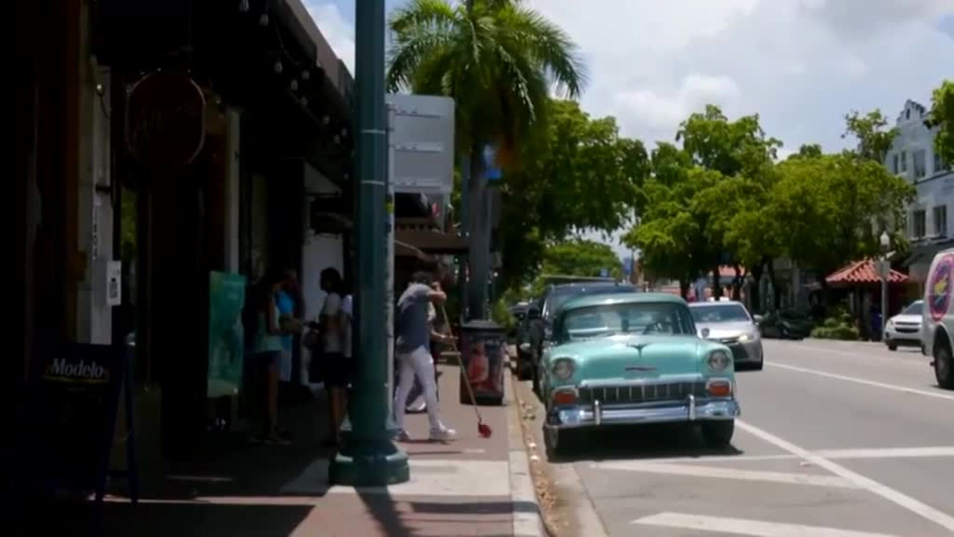 Miami, un paraíso a orillas del Atlántico