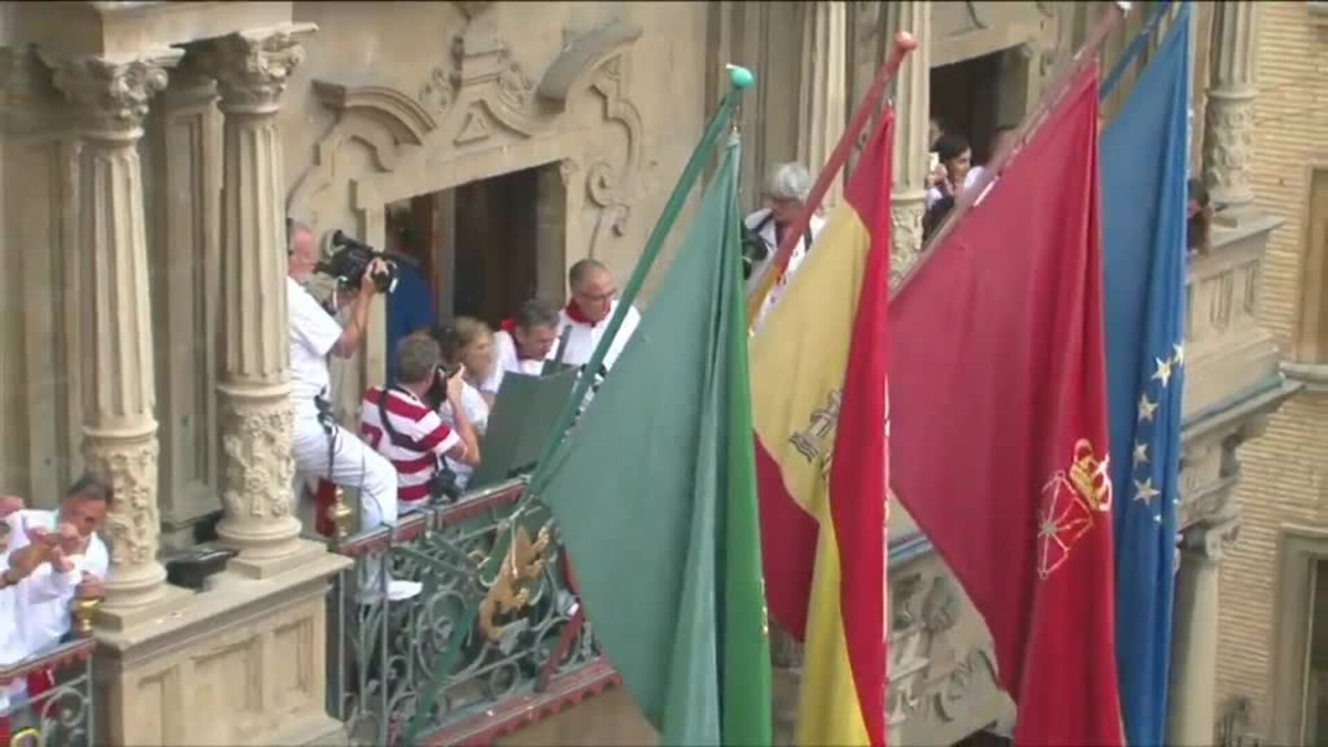 San Fermín...ha vuelto