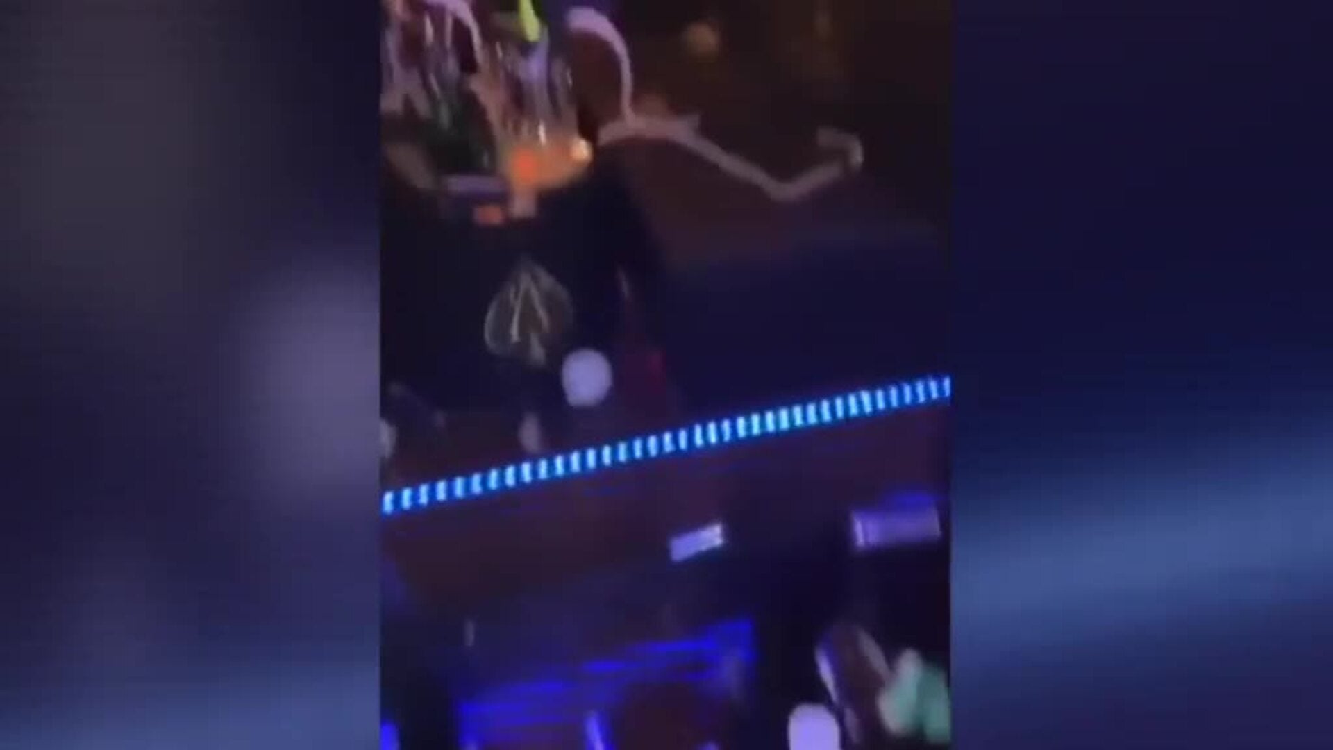 En la UCI dos de los cinco heridos por disparos en una discoteca de Marbella