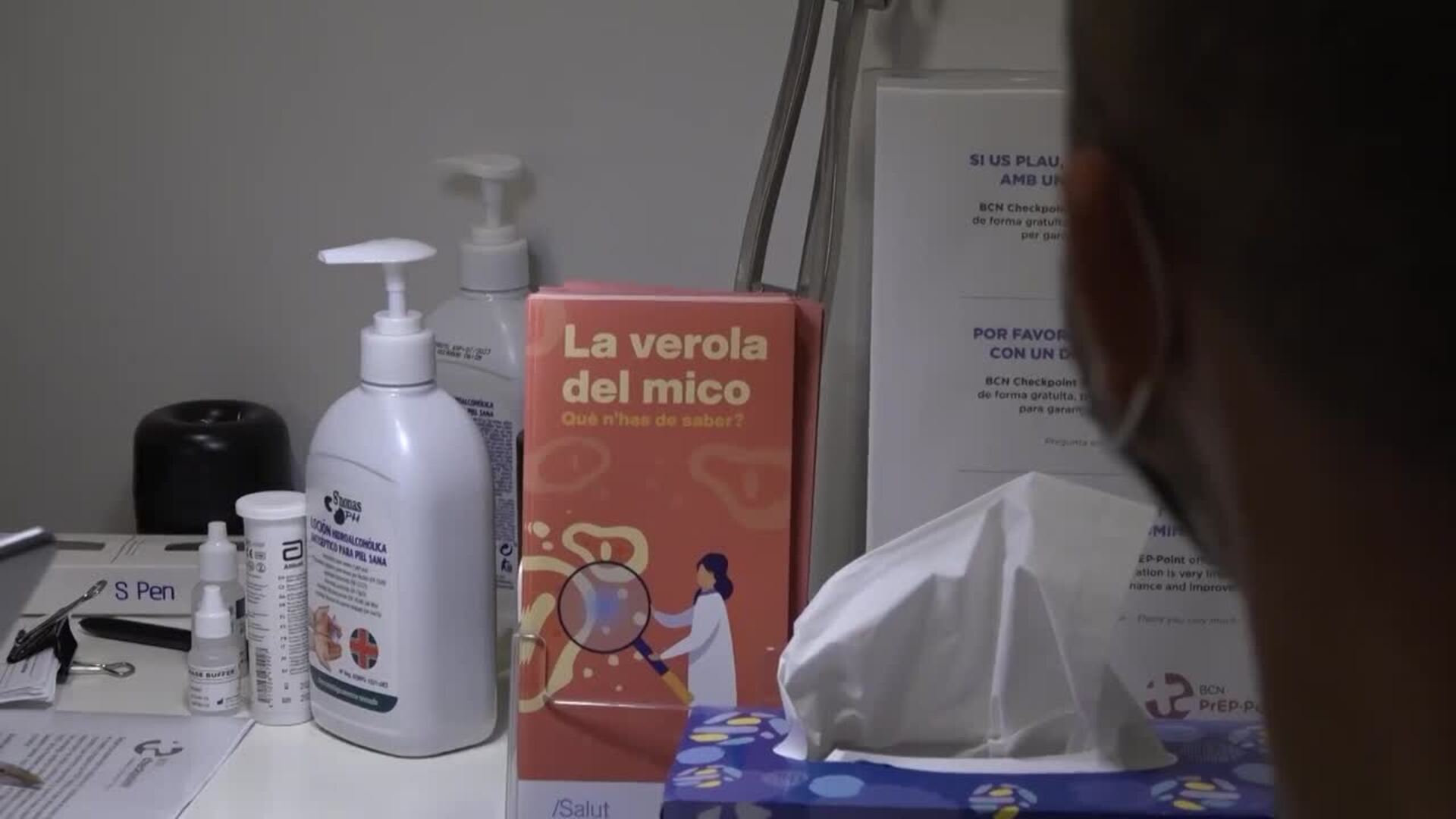 La OMS declara la viruela del mono como una emergencia de salud pública internacional