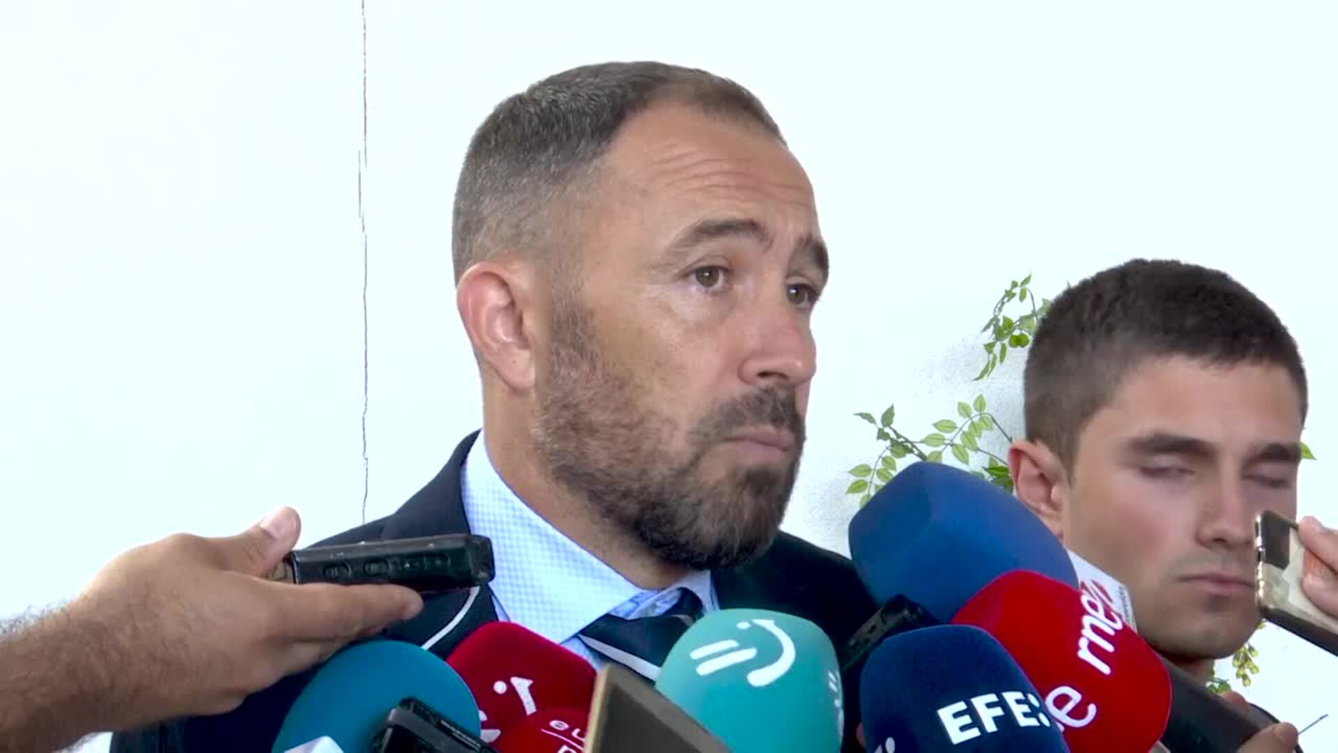 Delegado del Gobierno rechaza negativa al traspaso de transferencias a Euskadi