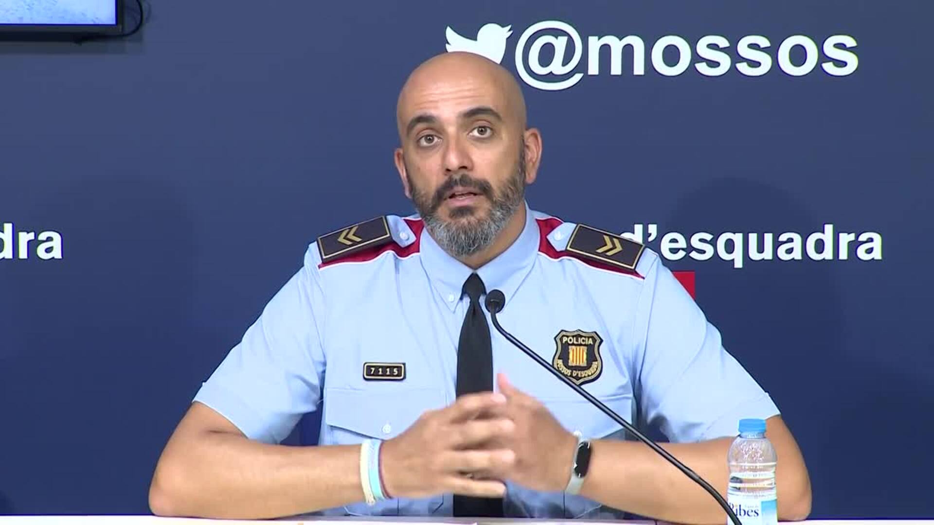 Mossos aumentan los efectivos para luchar contra el tráfico de seres humanos