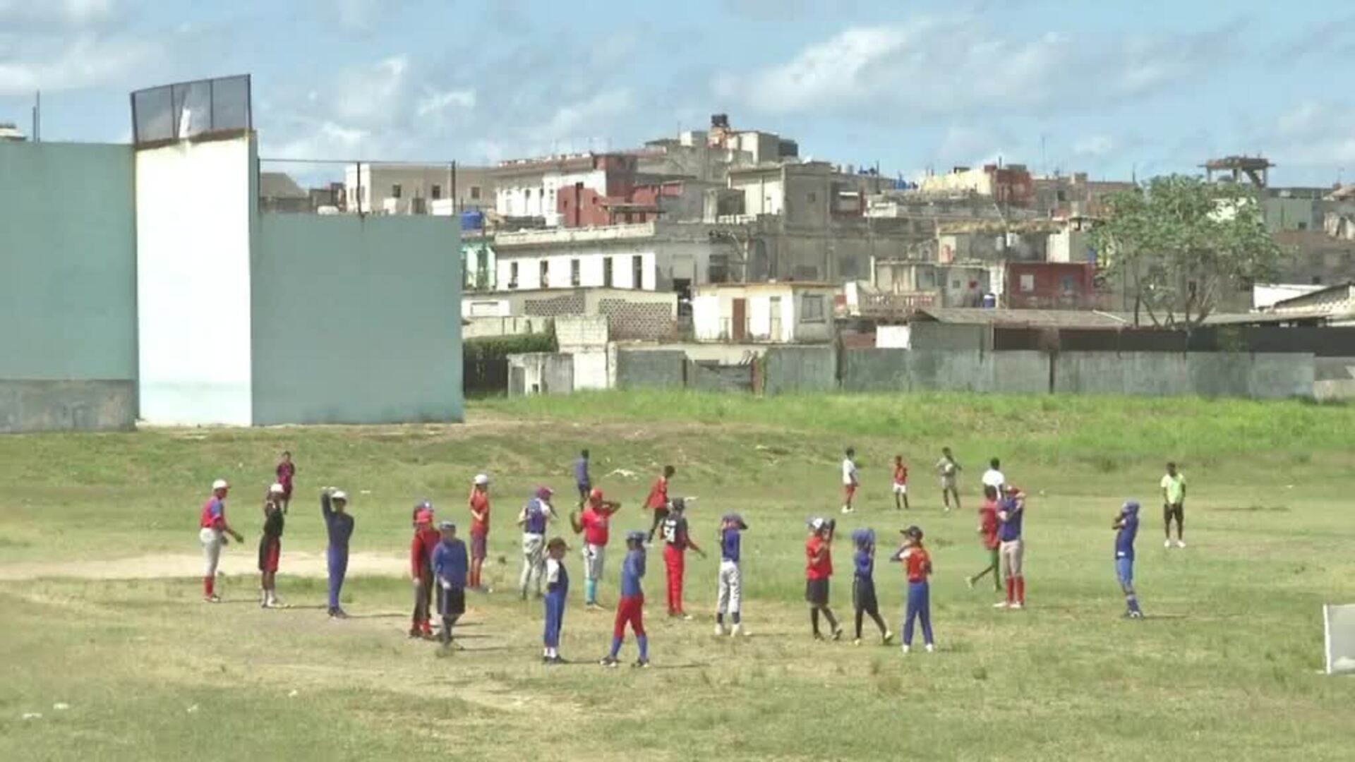 Éxodo de talento en el béisbol cubano