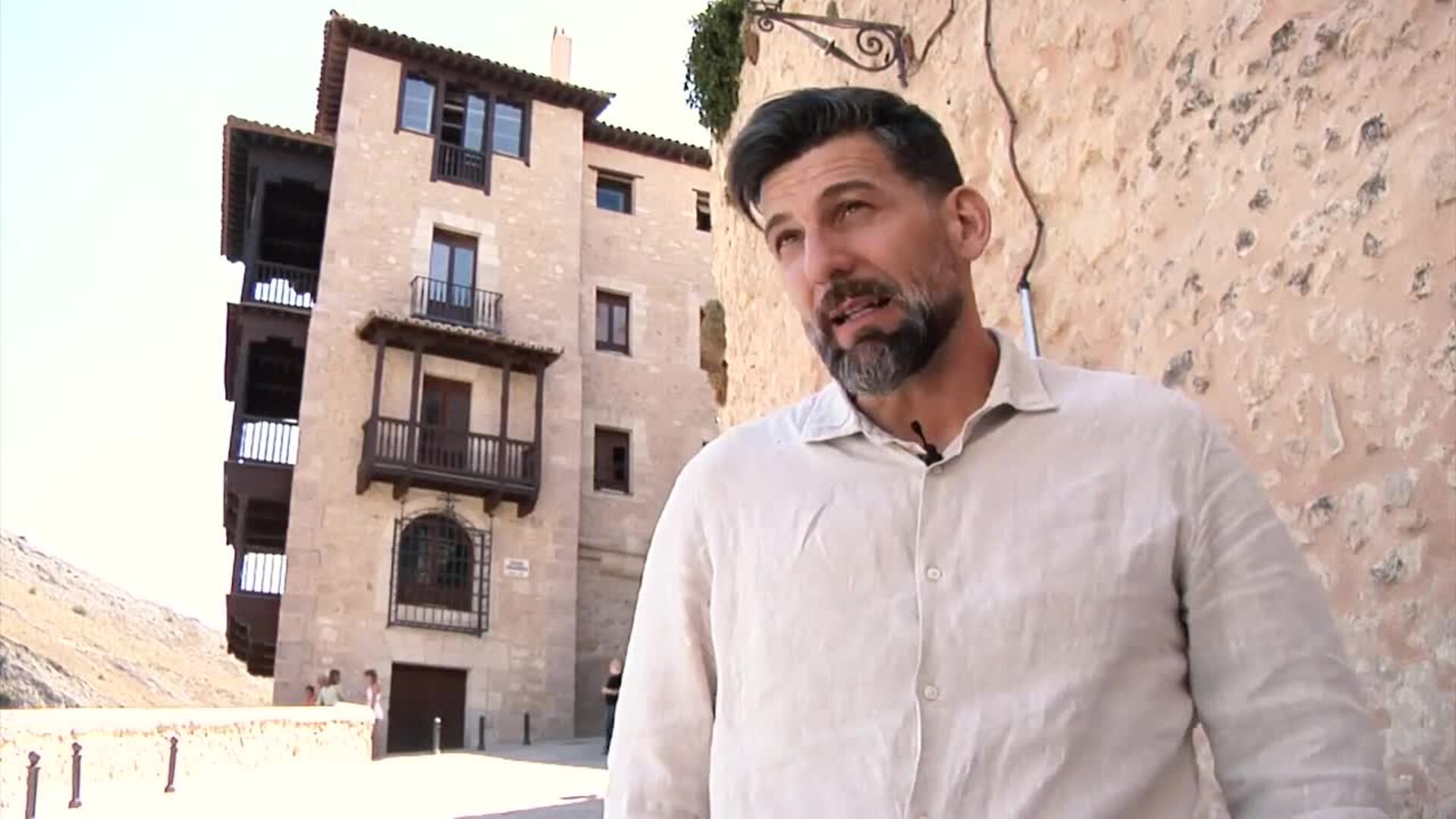 El chef Jesús Segura reabre los fogones de Casas Colgadas en Cuenca y apunta al cielo Michelin