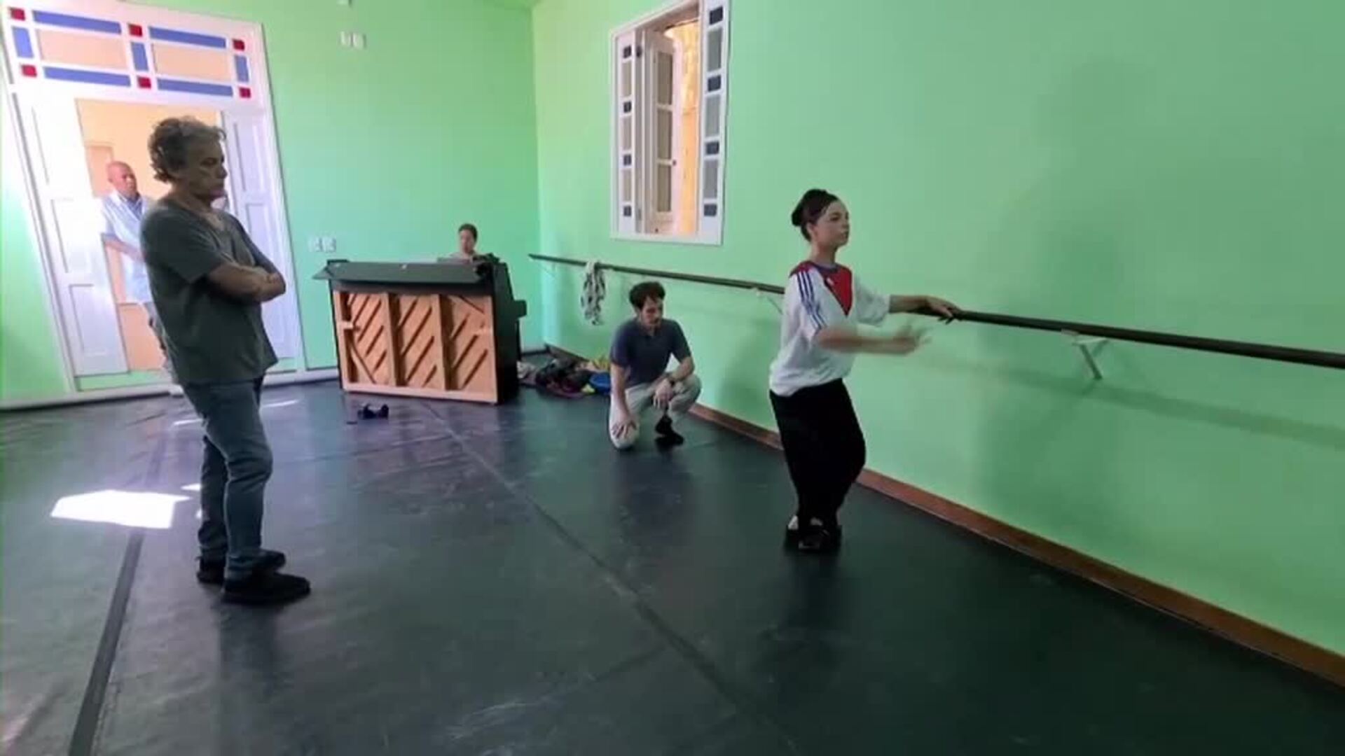 El Ballet Nacional de Cuba, pionero en rehabilitación de deportistas