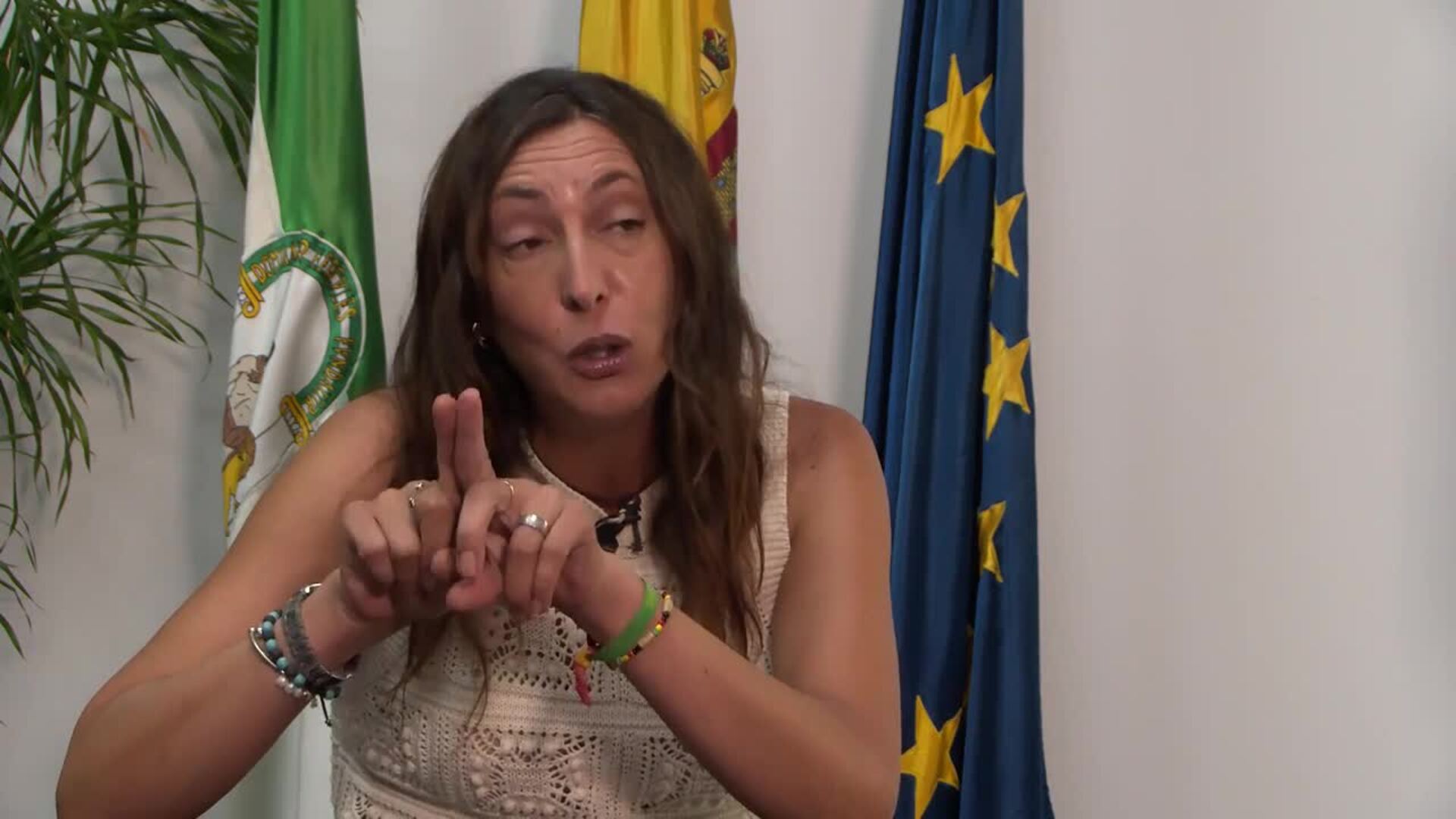 López, sobre Pacto de Estado contra Violencia de Género: "Ha funcionado", pero puede "mejorar"