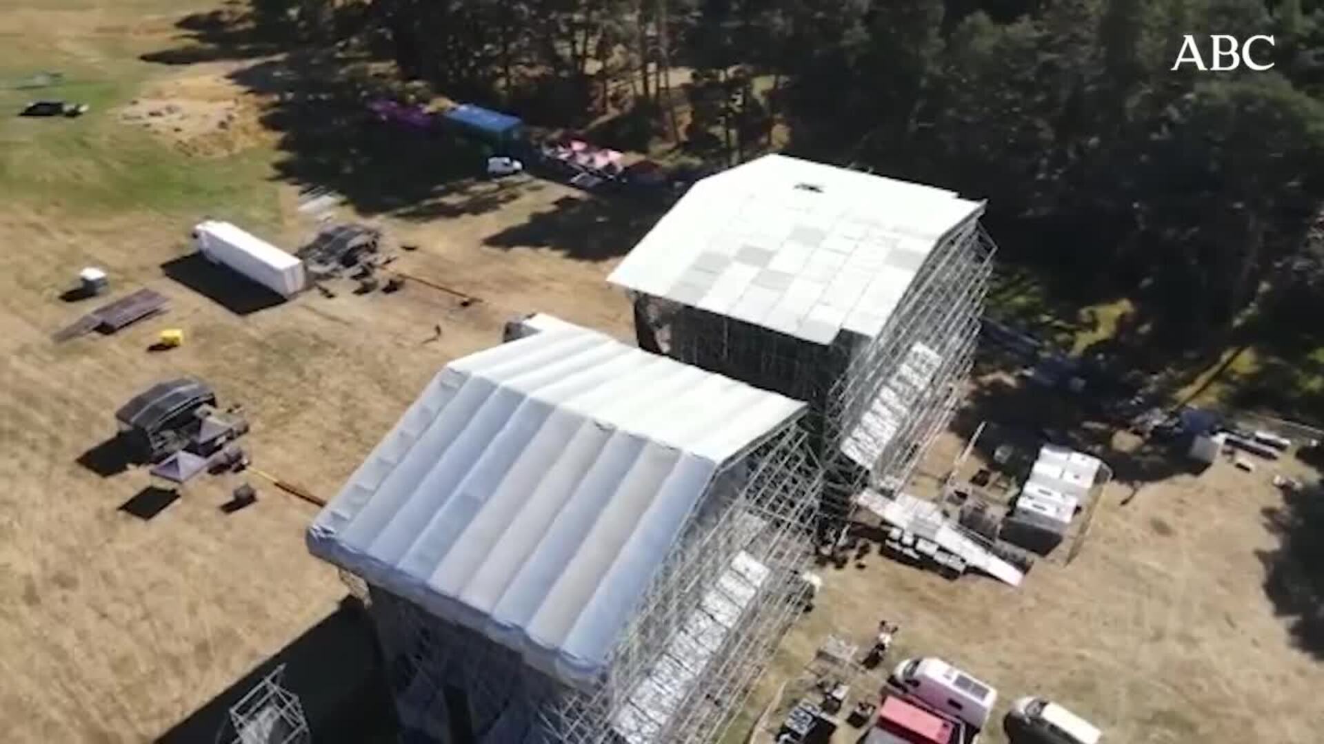 Festival músicos en la Naturaleza