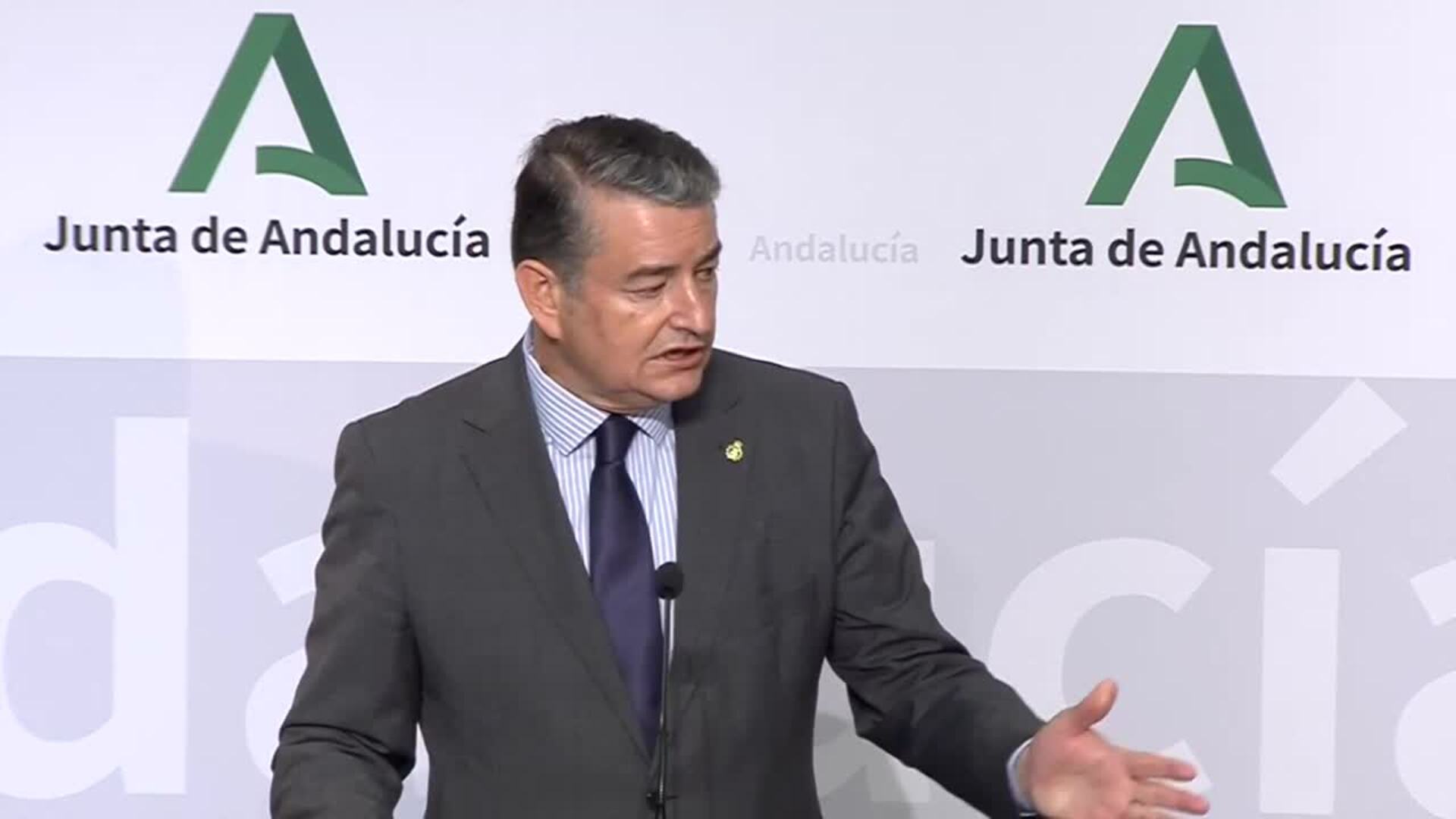 Moreno presidirá una comisión de seguimiento a modo de "gabinete de crisis"