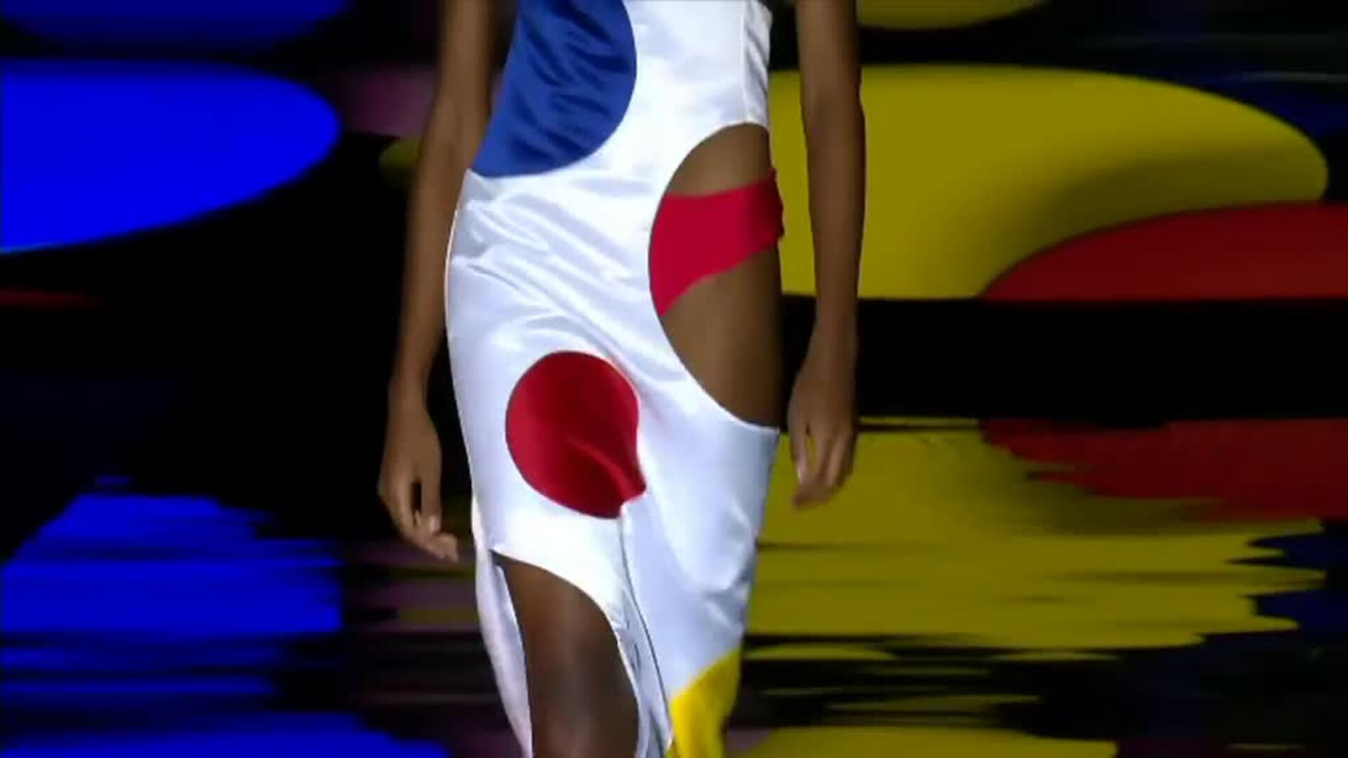 Arranca la Semana de la Moda en Madrid con el desfile de Andrés Sardá