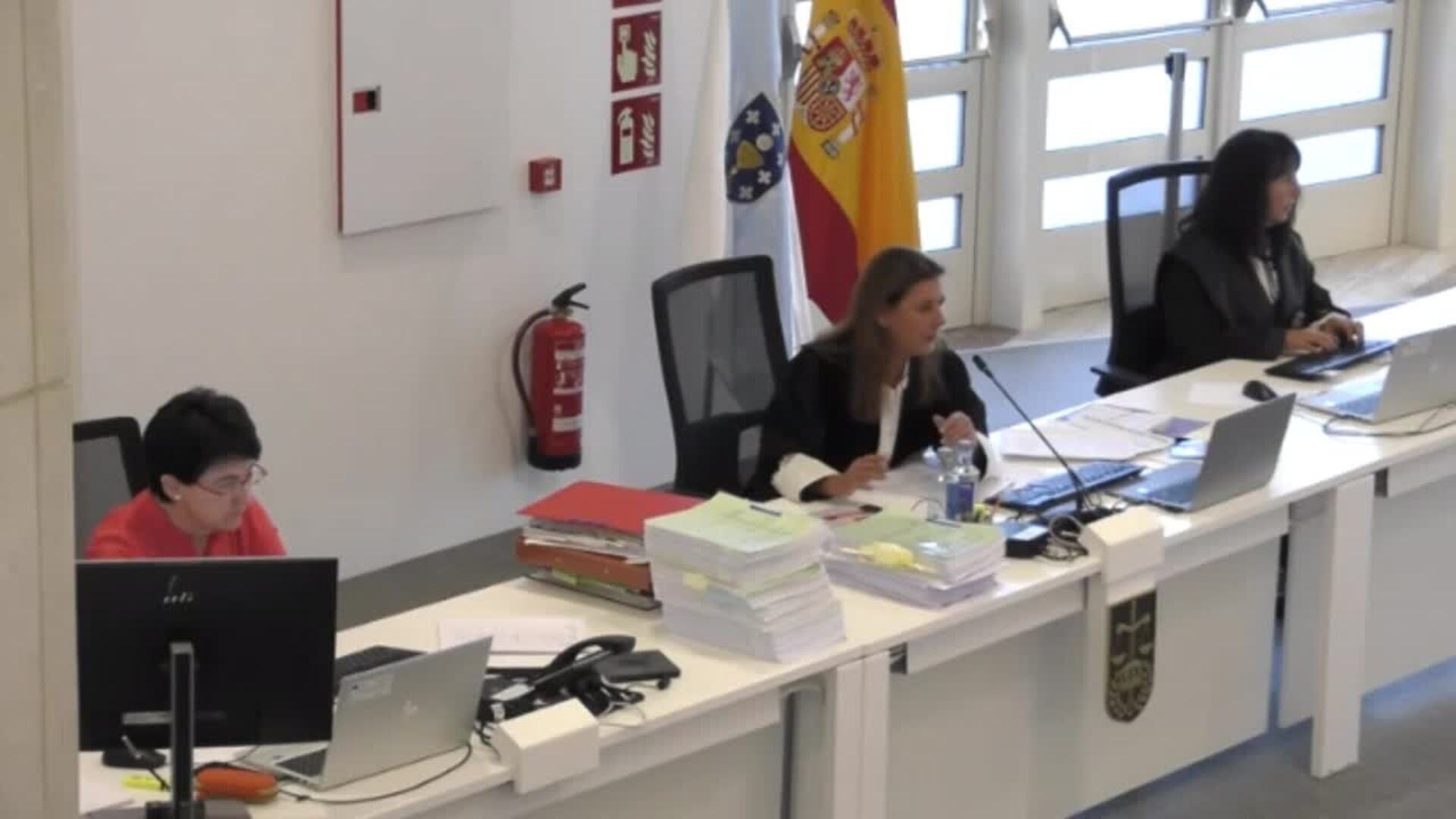 La jueza rechaza los problemas formales por la participación de Abogacía del Estado