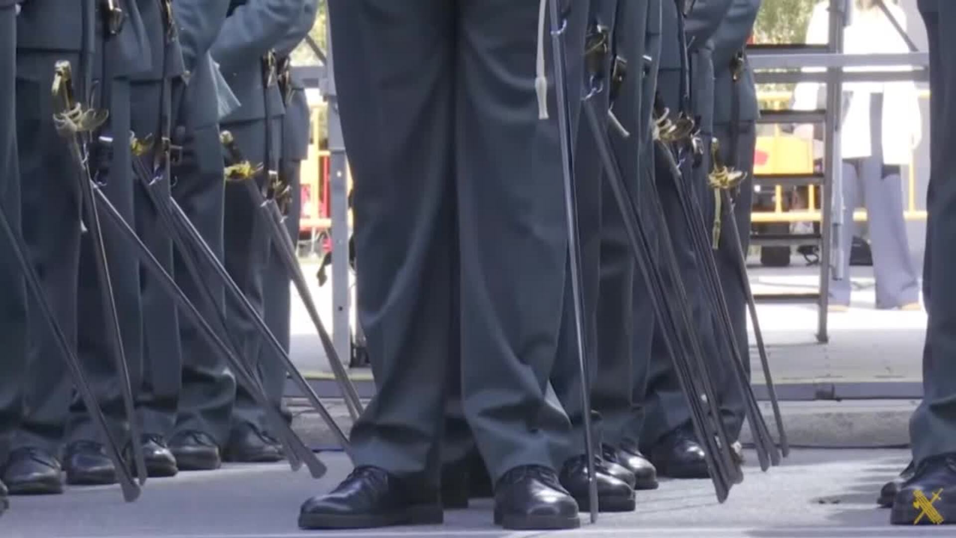 Marlaska respalda "medidas" para aumentar la presencia de la mujer en la Guardia Civil