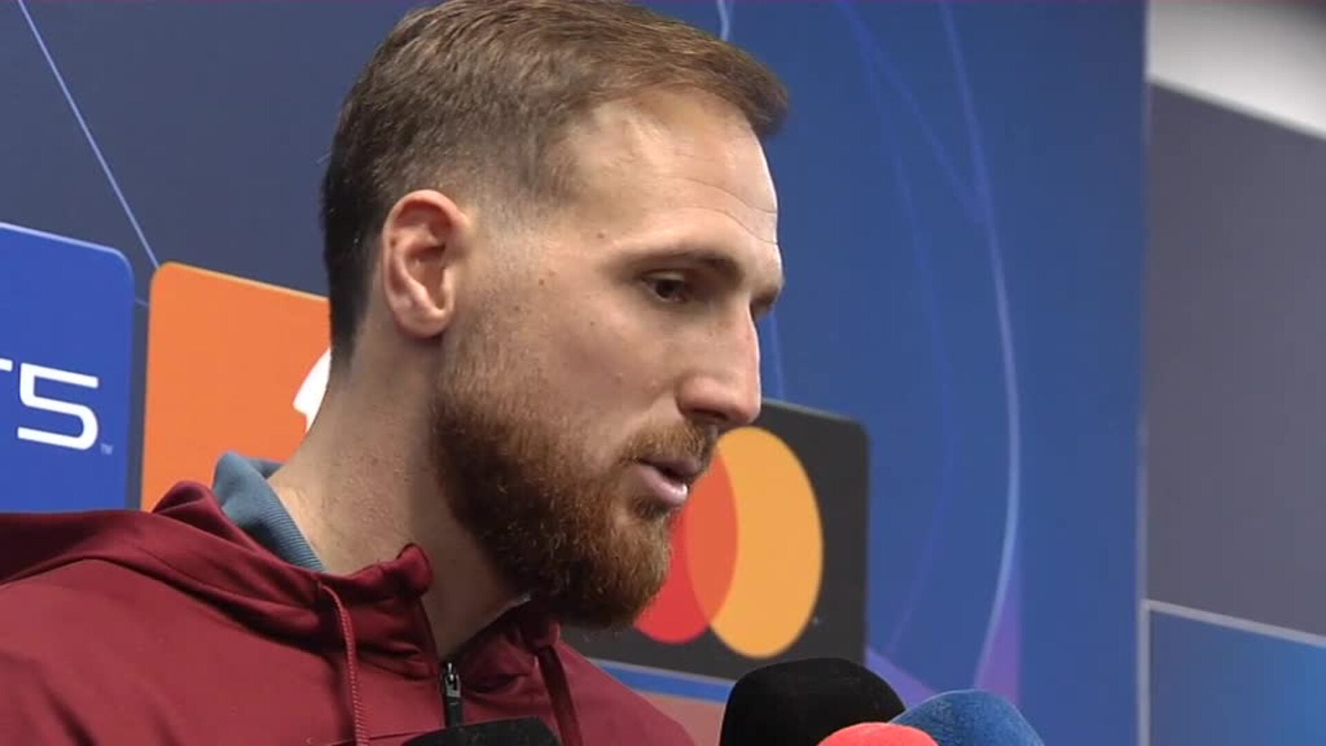 Oblak: "Estamos decepcionados, es un fracaso para el equipo y para el club"