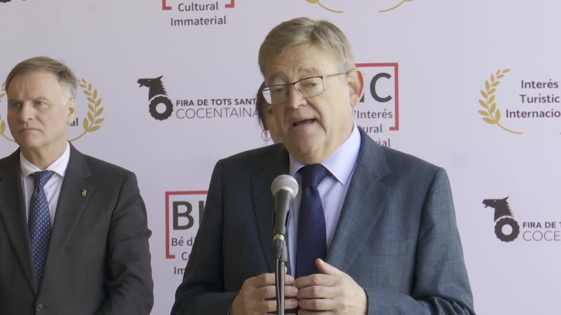 Puig excusa su ausencia del acto del PSOE en Sevilla: "Mi prioridad es la Presidencia"