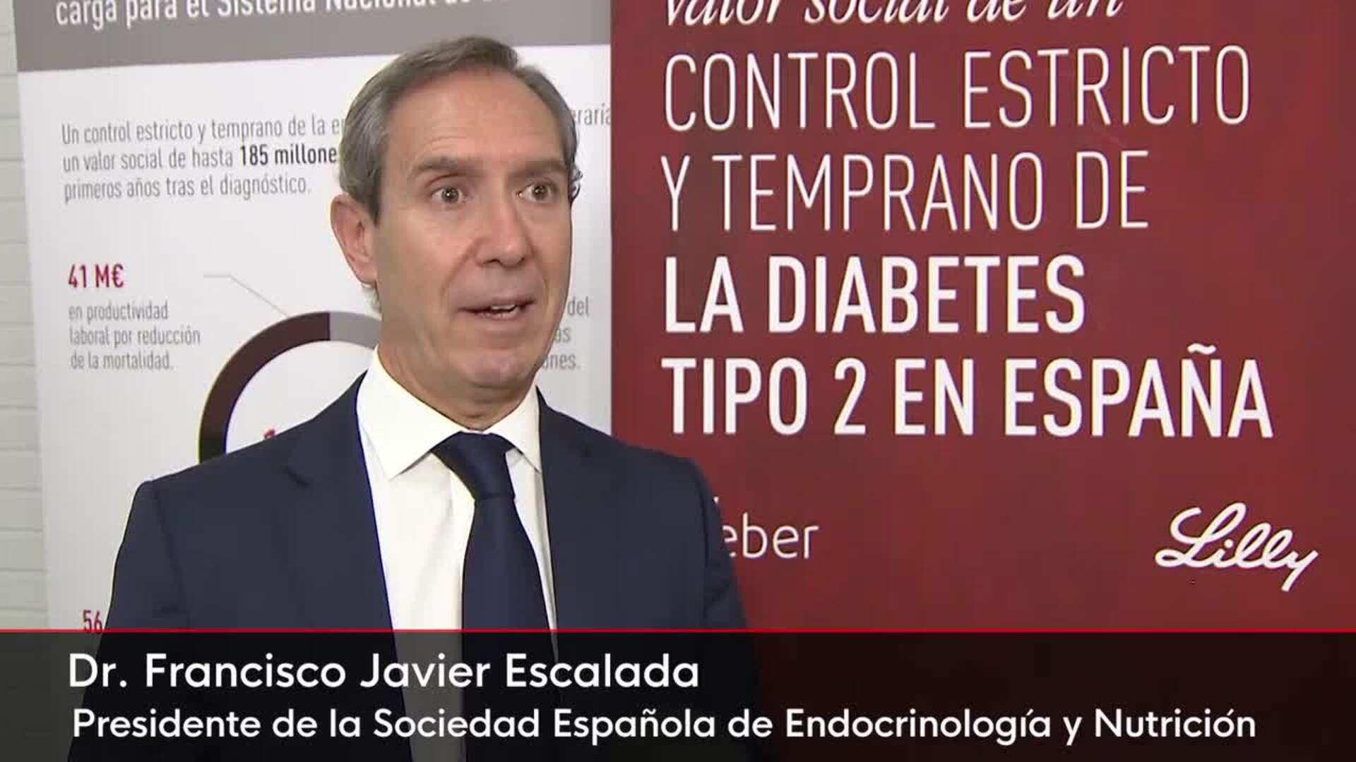 El control estricto de la diabetes tipo 2 permitiría ahorrar hasta 2.600 euros por paciente