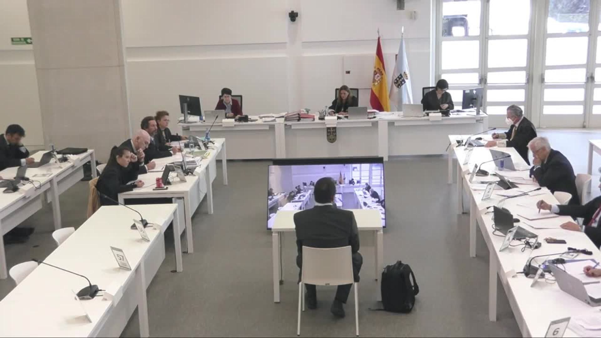 Un técnico de Bombardier afirma que se plantearon correcciones a Renfe pero no fueran aplicadas