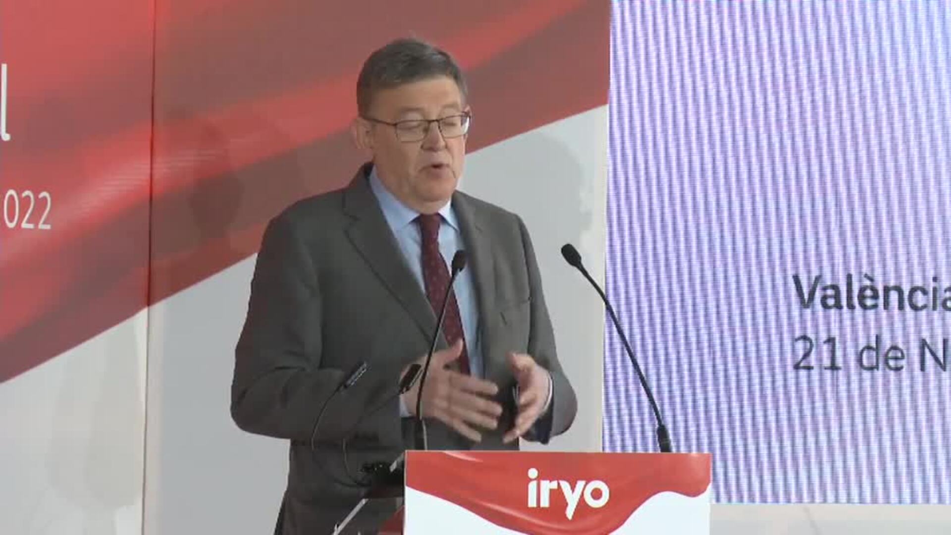 Iryo inicia su andadura en España