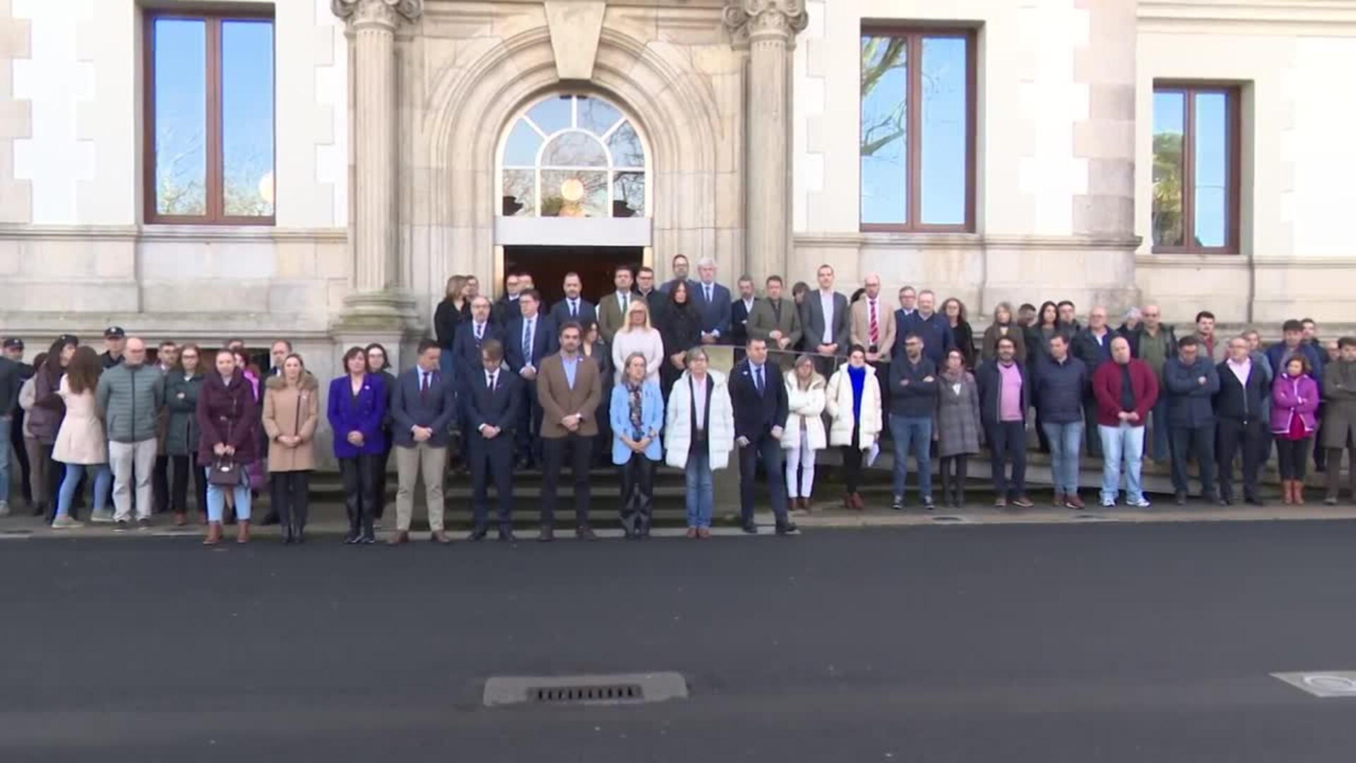 La Xunta rechaza la violencia de género, cuya eliminación es un objetivo "irrenunciable"